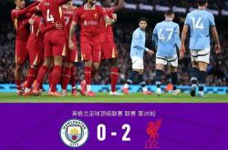 曼城开场5分钟连进两球，内马尔防线形同虚设！