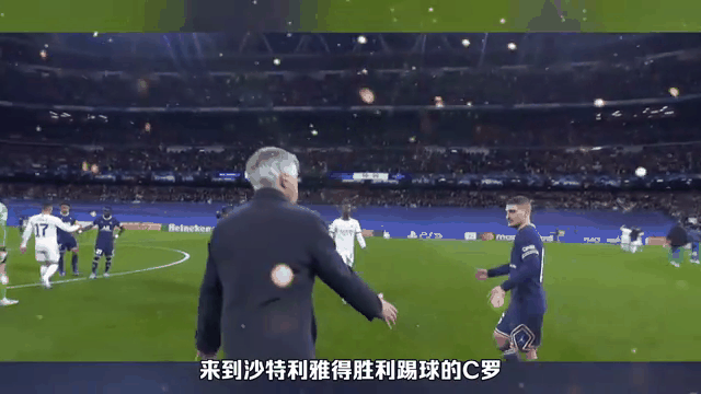 C罗错失单刀球，本泽马门将神勇扑救成最大功臣！